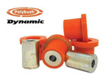 LR056964PY - Discovery 3 and 4 Wishbone Polyurethane Bush Kit - Front Upper Wishbone Bushes - Dynamic Polybush Kit Image 1 Thumbnail