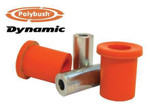 LR051585PY - Discovery 3 and 4 Wishbone Polybush Kit - Front Polyurethane Bush Kit for Front Lower Wishbone Bushes (Kit For Left and Right Side) - Dynamic Polybush Kit Image 1 Thumbnail