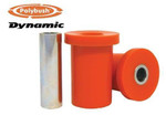LR054831PY - Discovery 3 and 4 Wishbone Polyurethane Bush Kit - Rear Kit for Rear Lower Wishbone Bushes - Dynamic Polybush Kit Image 1 Thumbnail