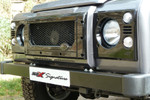 KBX-11 - KBX Facelift Kit - KBX Signature Grille and Headlamp Surrounds for Defender - Choice of Colours Available Image 2 Thumbnail