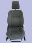 HBA106190LOY - Defender Back Seat Cover In Techno Pattern Image 1 Thumbnail