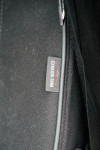 EXT019-45 - Front Outer Seat Covers (Pair) - Defender Pre 2007 - Black Canvas - By Exmoor Trim Image 9 Thumbnail