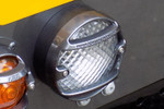 KBX-41- KBX Lamp Guards for NAS Defender - Comes as a Pair for Single Lamps - Choice of Colours Available Image 2 Thumbnail