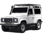 KRLD007 - Defender 90 Expedition Roof Rack by Front Runner - Slimline for Defender - 1936mm x 1400mm******* SPECIAL OFFER LAST ONE IN STOCK ********* Image 1 Thumbnail