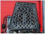 DA8092 - Dynamat Xtreme Sound Proofing for Land Rover Defender Puma - Bonnet Section - Fits from 2007 Onwards Image 1 Thumbnail