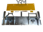 LR016264 - Seat Components Second Row Seat Mounting Bracket - Defender 110 Station Wagon & Utility (2007-2016) - Genuine Land Rover option available Image 3 Thumbnail