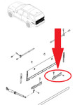 LR082851 - Load Floor Hinge - Right - Discovery 5 - Genuine Land Rover Image 2 Thumbnail