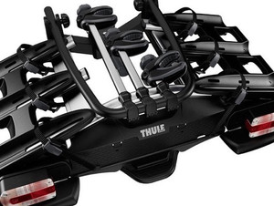 Tow Bar Mounted Bike Carrier