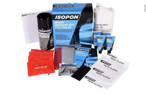 Isopon Body Panel and Bumper Repair