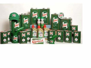 Castrol Classic Oils Merchandise