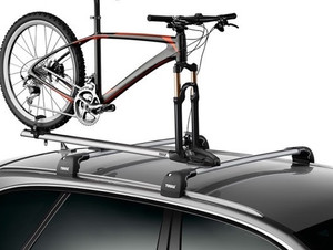 Roof Mounted Bike Carriers