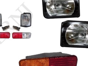 Vehicle Lights