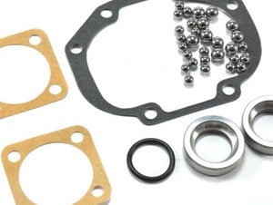 Steering Box Parts and Brackets