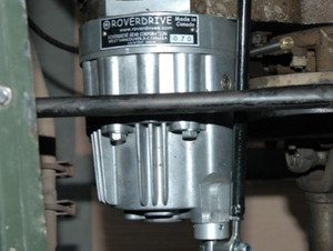 Roamerdrive Overdrive