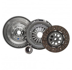 Flywheel and Clutch