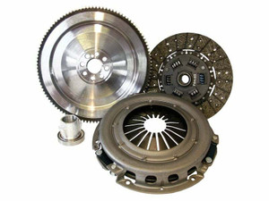 Manual and Clutch Assembly