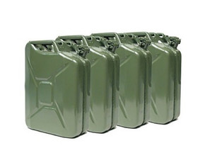 Jerry Cans Accessories and Auxiliary Fuel Tanks