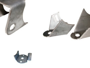 Suspension and Axle Mounts