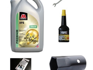 Oils, Lubricants and Conditioners