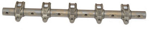 Rocker Shaft Fuel Injectors 