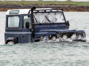 Snorkels Raised Air Intakes and Wading Kits