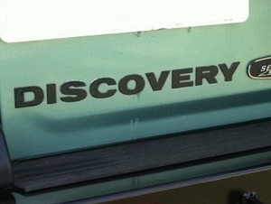 Land Rover Discovery 2 (1998-2004)