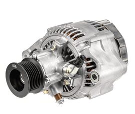 Alternator and Starter Motor