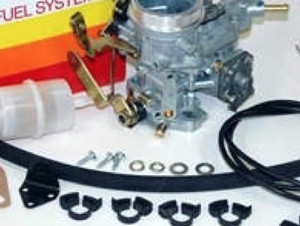 Weber Carb Kits for Defender