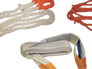 Ropes, Strops and Accessories