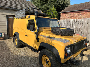 Project Abandoned Defender 110