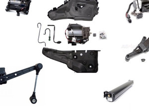 Air Suspension Parts