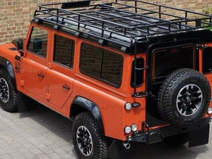 Roof Racks and Roof Bars