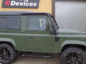 Defender Roll Cages