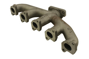 Exhaust and Inlet Manifold 