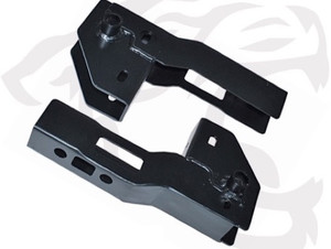 Bulkhead Pillar Repair and Vents for Land Rover Se