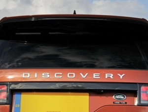 Land Rover Discovery 5