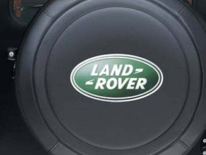 Spare Wheel Covers