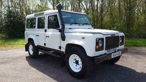 Project Defender 110
