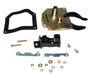 Land Rover Defender 90 & 110 Rear Safari Door Latch Striker Plate – FQB500160