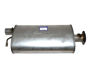 Smoothflow Stainless Steel Side Exit Exhaust For Land Rover Discovery 1 200TDi - EEPLR111