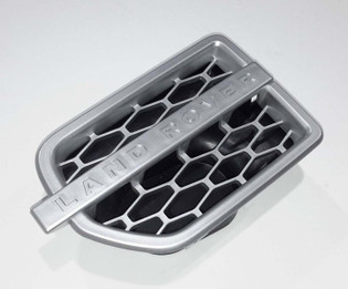 thumbnail interactive-video image 1 of MWMotoring Chrome Grille Trim For 2003-2004 Land Rover Discovery – 5-Year Warranty 1 of 6
