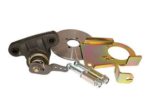 thumbnail image 2 of Handbrake Cable Replacement For Land Rover Discovery 2 TD5 & V8 1999-2004 (Part No. SPB000150) 2 of 5