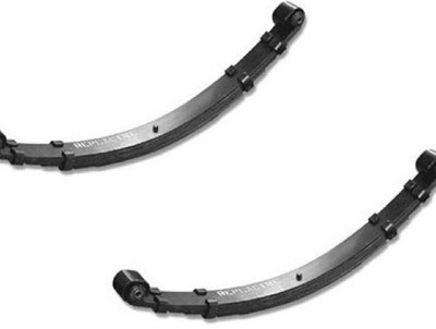 Land Rover Series 2 & 2A & 3 Standard Road Springs and U Bolts | LR Parts