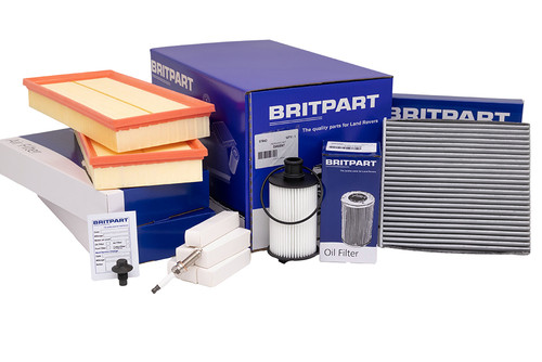 DA6097 - Service Kit for Range Rover L405 and Range Rover Sport L494 - 3.0 V6 Petrol up to EA Chassis