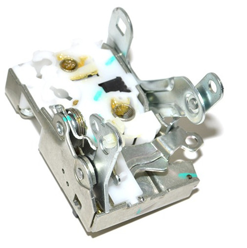 FQM100761 - Latch Assembly for Defender from 1994-2016 - Rear Right Hand Side Door Latch - Fits All Push Button Rear Side Door