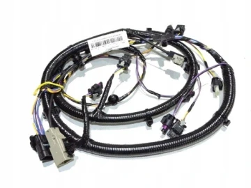 LR095109 - Front Bumper Wiring Harness - Range Rover Velar L560 - Genuine Land Rover