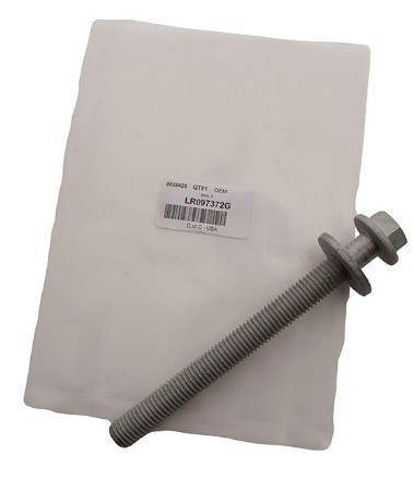 LR097372G - Bolt for Front Lower Suspension Arm on Multiple Land Rover and Range Rover Vehicles