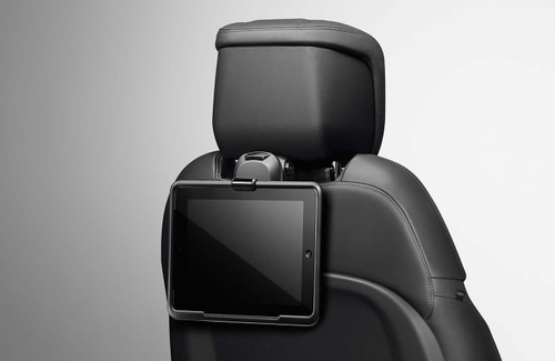VPLRS0391 - Click and iPad (Fits 2-4) - For Click and Go System Base - Can be Fitted to Land Rover and Range Rover Vehicles from 2018 - Genuine Land Rover *REDUCED TO CLEAR*