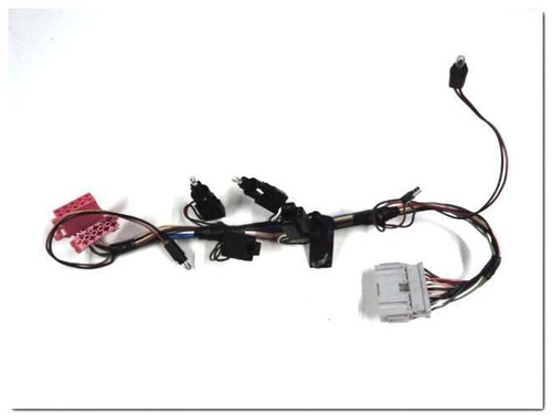 YMG109280 - Defedner Instrument Cluster Wiring Harness - For TD5 Vehicles (without tachometer) - Genuine Land Rover YMG109280 - Defedner Instrument Cluster Wiring Harness - For TD5 Vehicles (without tachometer) - Genuine Land Rover