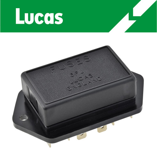 575395 - Lucas Branded Fuse Box for Land Rover Series 3